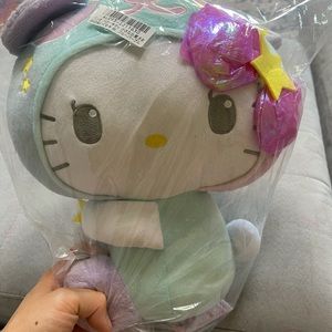 Large hello Kitty Plushes 32cm